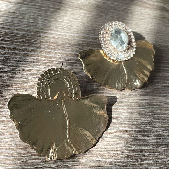 Bohemian stud earrings N80 - Picture 5 of 6